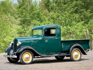 Chevrolet Pickup Truck '1934